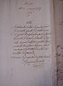 1819-08-31 richiesta al Comune di un parere sulla parte di bosco riservata a pascolo a vantaggio del Comune